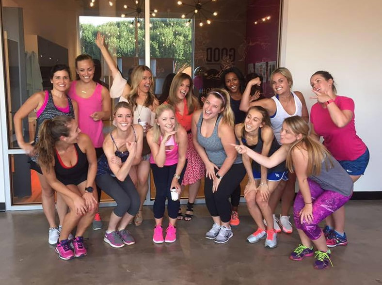 GRIT Fitness Studio Events and Parties for Fun