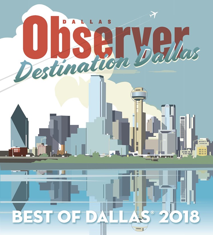 Dallas Observer Best Gym in Dallas GRIT Fitness