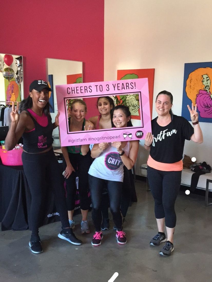 GRIT Fitness, Dallas fitness studio, celebrates 3 years of business
