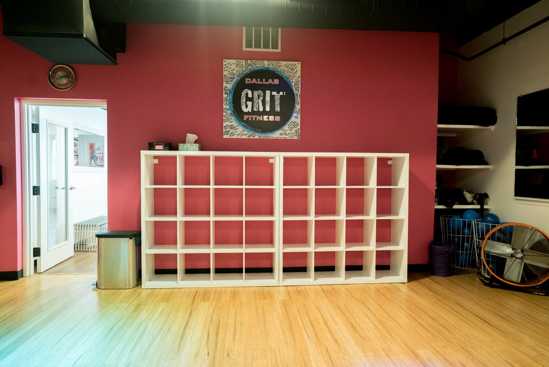 GRIT Step - Step Aerobics in Dallas TX - GRIT FITNESS