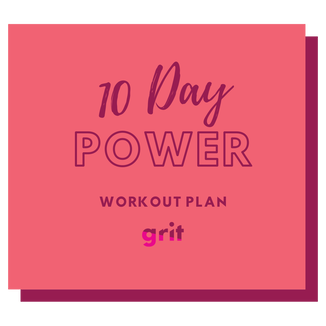 25 Women to Know + Body Sculpt Workout - GRIT by Brit